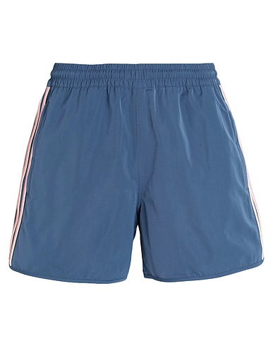 ADIDAS ORIGINALS Shorts & Bermudas SPRINTER SHORT
 Taubenblau 100% Recyceltes Polyester