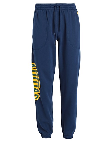 ADIDAS ORIGINALS Casual trouser VRCT SW PANT
 Navy blue 70% Cotton, 30% Recycled polyester