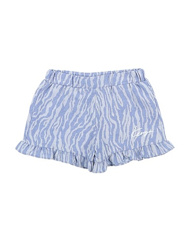 KENZO KIDS Shorts & Bermuda Blue 77% Cotton, 23% Polyester