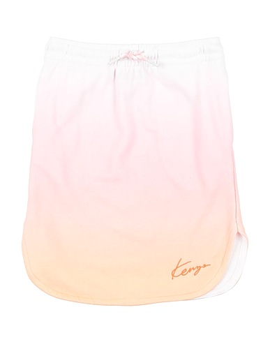 KENZO KIDS Skirt ROSA 89% Cotton, 11% Polyester