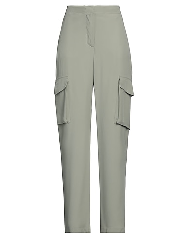 YAYA パンツ レーヨン 100%