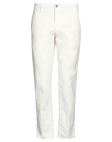INCOTEX 5-pocket White 99% Cotton, 1% Elastane