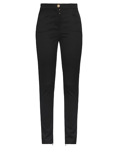 BALMAIN Casual pants 98% Virgin Wool, 2% Elastane