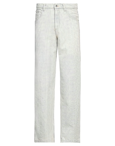 MARC JACOBS Denim pants Blue 100% Cotton