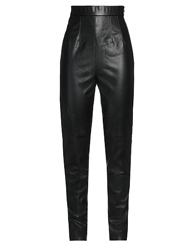 HALE BOB Pantalone Nero 100% Poliestere
