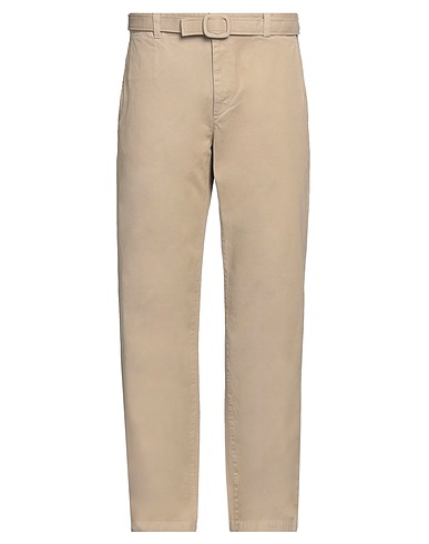 A.P.C. Casual trouser Beige 100% Cotton