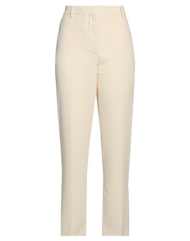 SEE BY CHLOÉ Casual trouser Ivory 100% Polyester