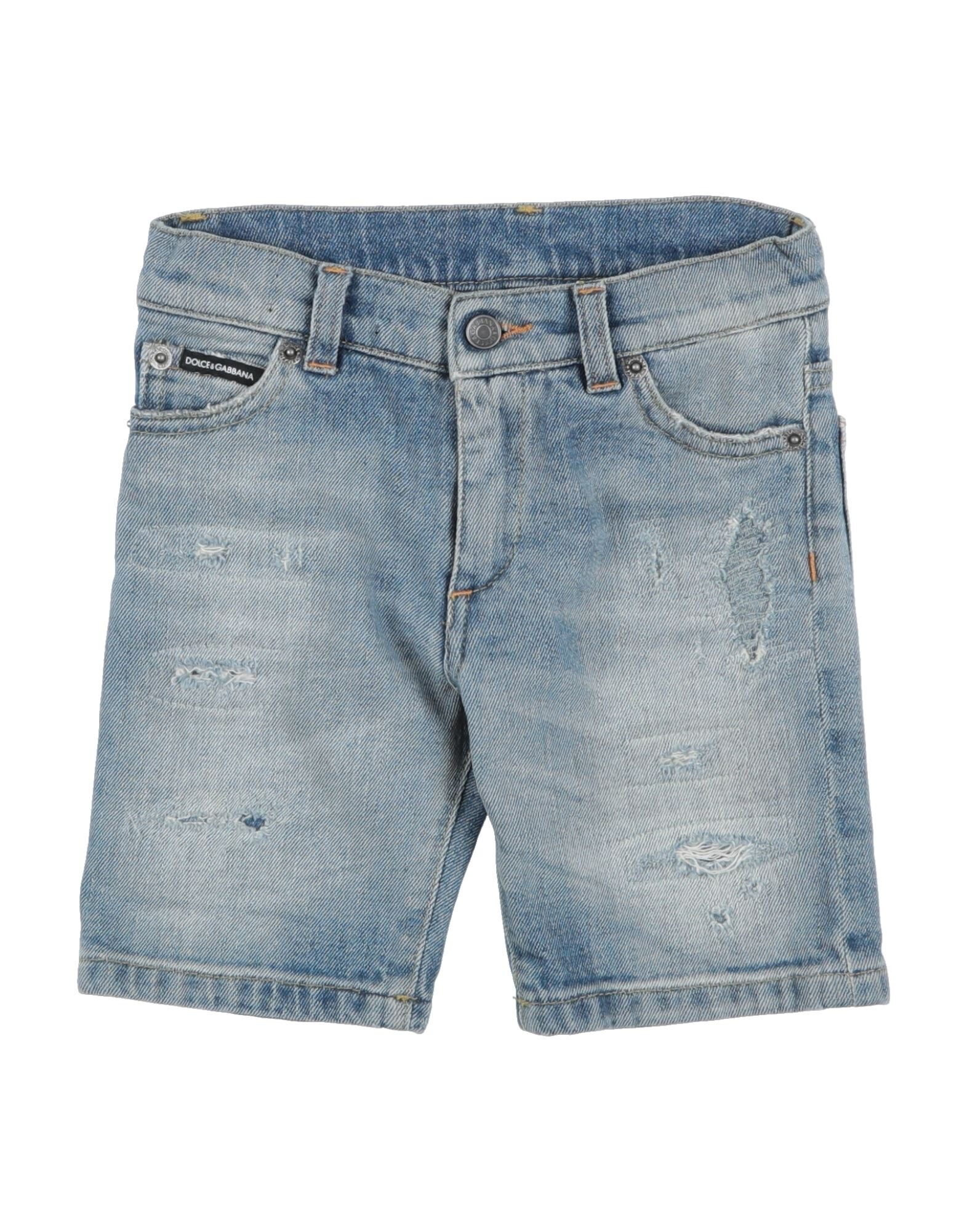 DOLCE&GABBANA - Denim shorts