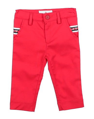 PEUTEREY Pantalone Nero 98% Cotone, 2% Elastan