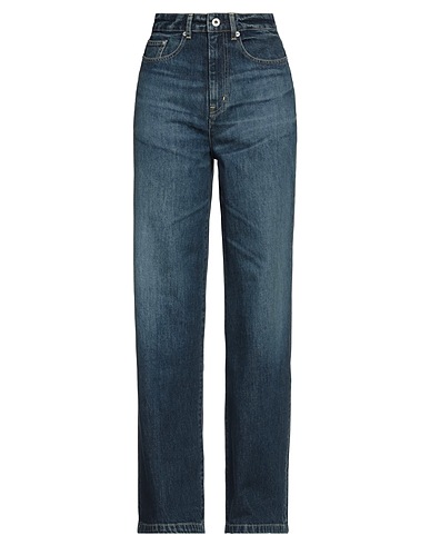 KENZO Pantalon en jean 100% Coton