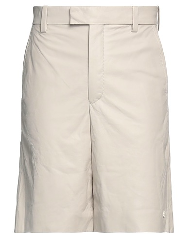 AMIRI Shorts et Bermudas 100% Cuir d'ovin