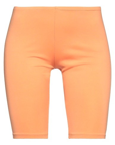 ISSEY MIYAKE Leggings Salmon pink 90% Polyester, 10% Polyurethane