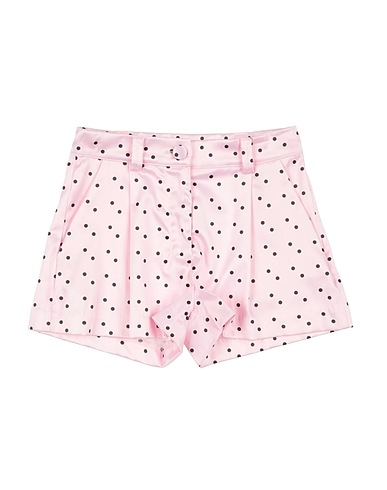 MISS GRANT Shorts & Bermuda Rosa 100% Poliestere