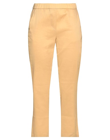 SILVIAN HEACH Casual trouser 62% Linen, 36% Viscose, 2% Elastane