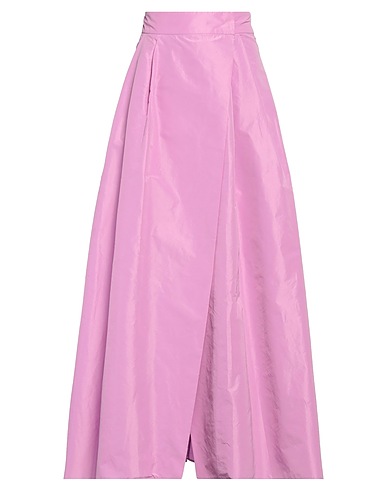 PINKO Maxi Skirts Pink 100% Polyester