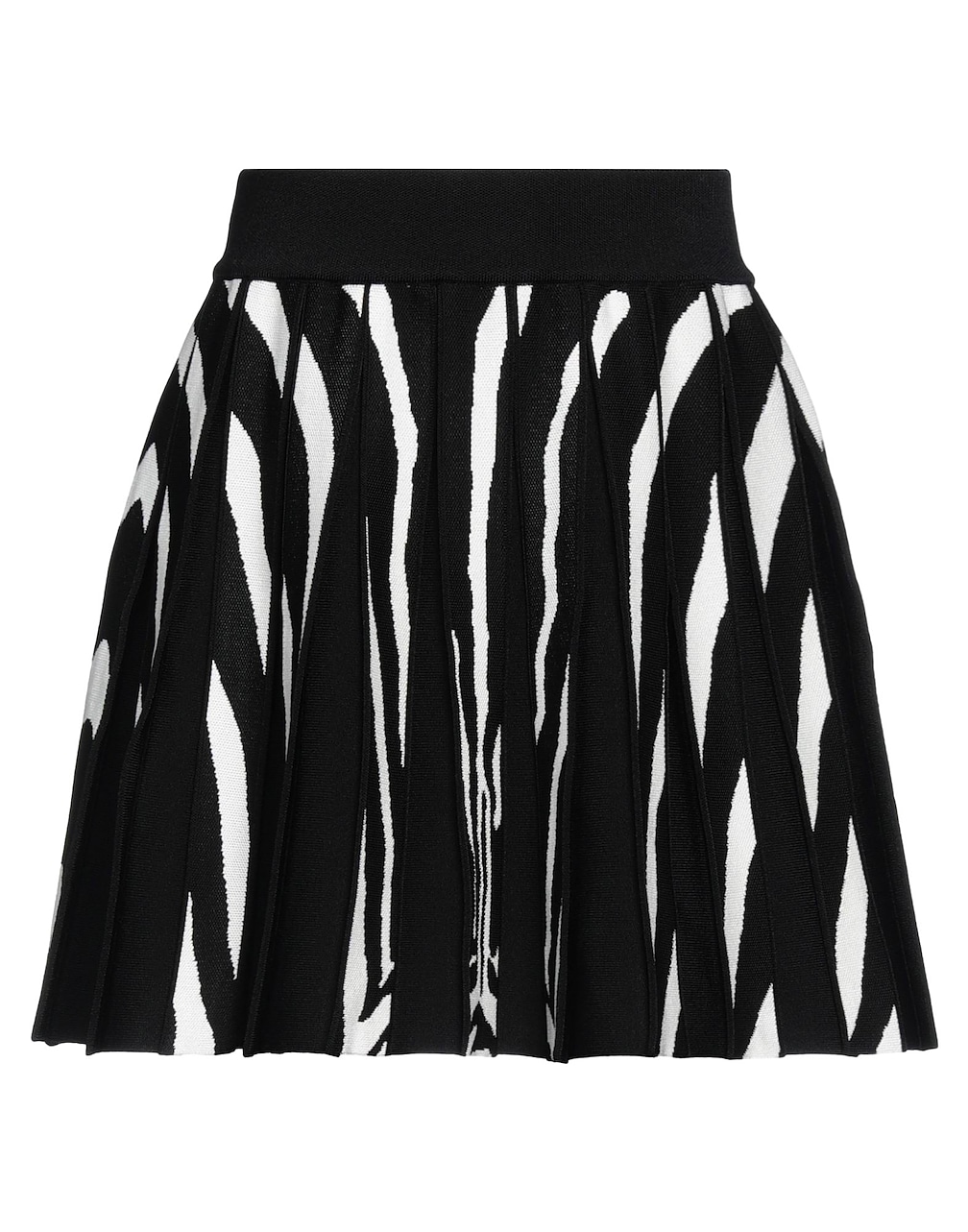 BALMAIN - Mini-jupes