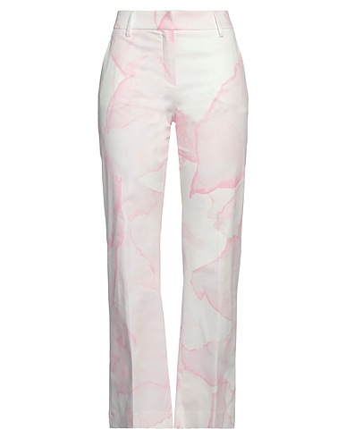 TRUE ROYAL Pantalone Rosa 97% Cotone, 3% Elastan