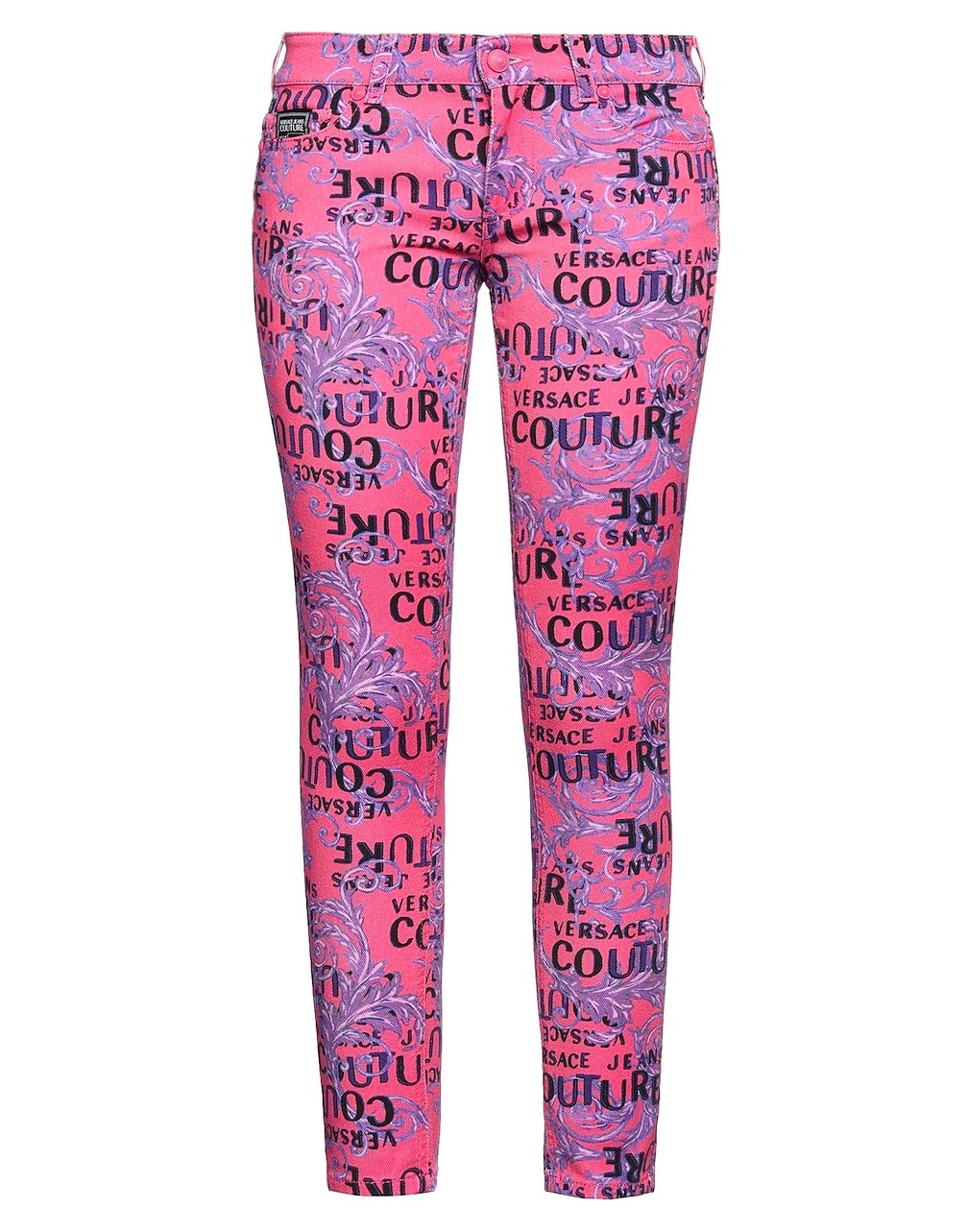 VERSACE JEANS COUTURE - Pants