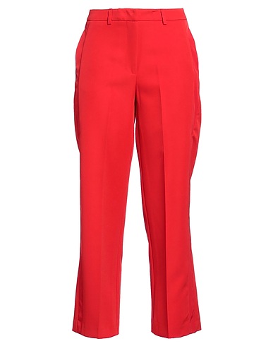 SILVIAN HEACH Casual trouser 90% Polyester, 10% Elastane