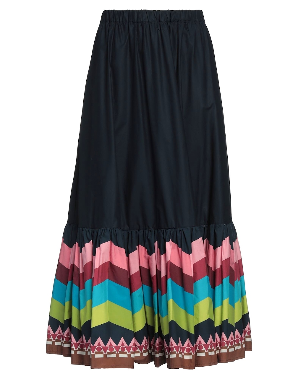 LA DOUBLE J - Midi skirts