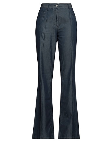 FERRAGAMO Bootcut Jeans Blue 100% Cotton