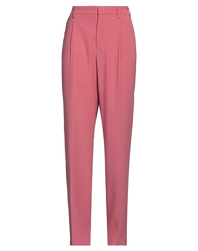 ZADIG&VOLTAIRE Casual trouser MAGENTA 76% Acetate, 24% Polyester