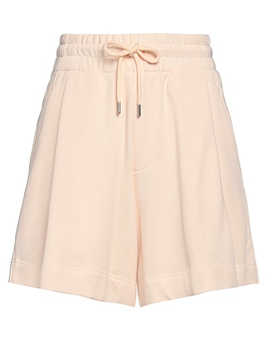 DRIES VAN NOTEN ショートパンツ＆バミューダパンツ あんず色 コットン 100%