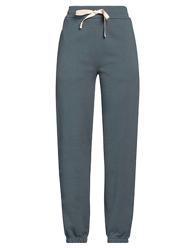 JIL SANDER Pantalone Avio 100% Cotone