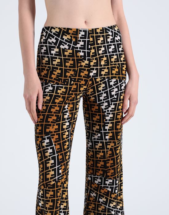 AU SOLEIL DE SAINT TROPEZ Повседневные брюки