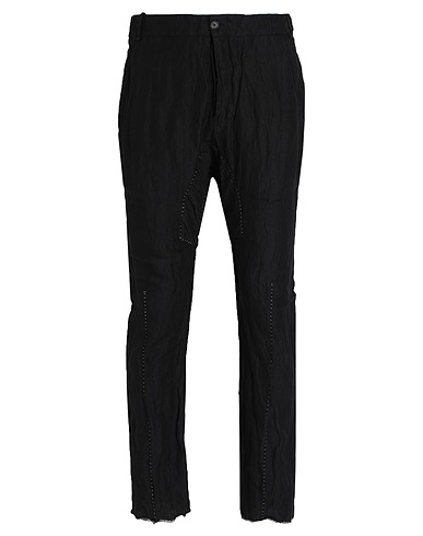 MASNADA Pantalón 75% Algodón, 18% Lino, 7% Metal