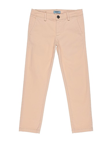 LIU •JO MAN Pantalone Beige 98% Cotone, 2% Elastan