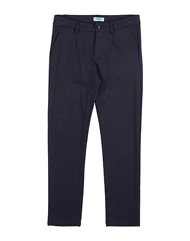 LIU •JO Casual pants Midnight blue 65% Viscose, 30% Polyamide, 5% Elastane