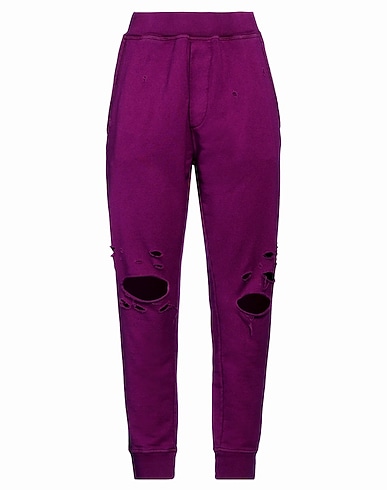 DSQUARED2 Casual trouser 100% Cotton