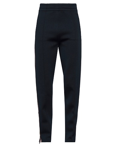 BURBERRY Casual trouser Midnight blue 49% Viscose, 37% Polyester, 13% Polyamide, 1% Elastane