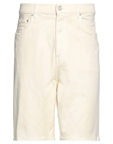 TRUSSARDI Shorts & Bermuda Panna 97% Cotone, 3% Elastan