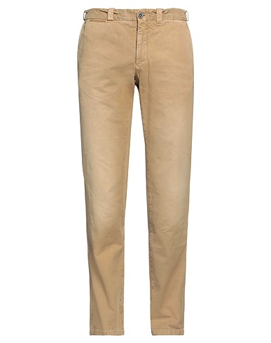 POLO RALPH LAUREN Chinos Sabbia 100% Cotone