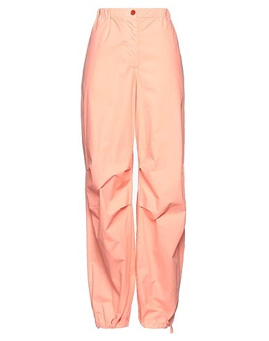 ASPESI Casual trouser Salmon pink 100% Cotton
