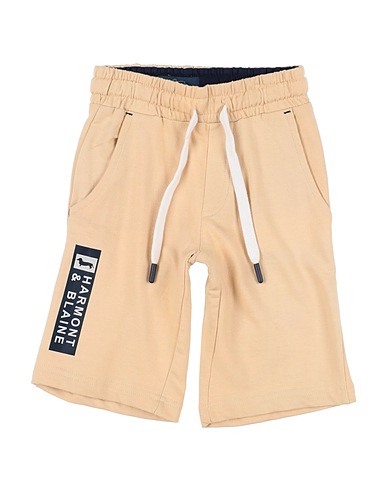 HARMONT & BLAINE Shorts & Bermuda Beige 100% Cotton
