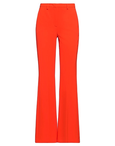 HANITA Pantalone Arancione 91% Poliestere, 9% Elastan