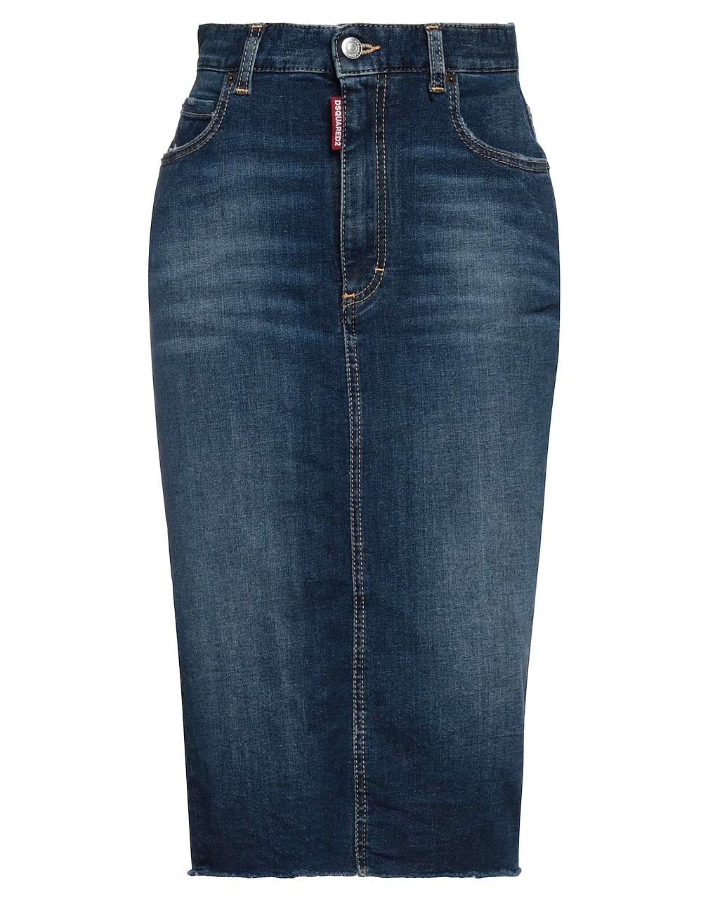 DSQUARED2 - Denim skirts