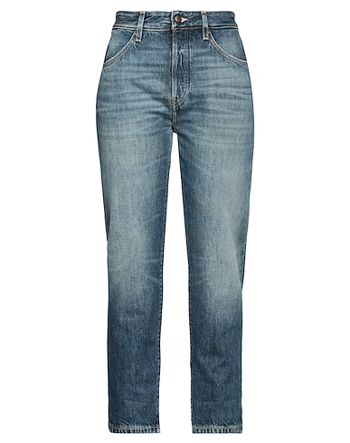 WASHINGTON DEE-CEE Denim trousers Blue 100% Organic cotton