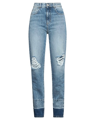 PINKO Denim trousers 100% Cotton