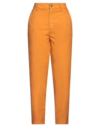 MASON'S Pantalone Cuoio 72% Lyocell, 24% Cotone, 4% Elastan