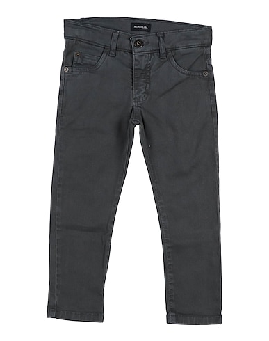 MONNALISA Pantalone Antracite 98% Cotone, 2% Elastan