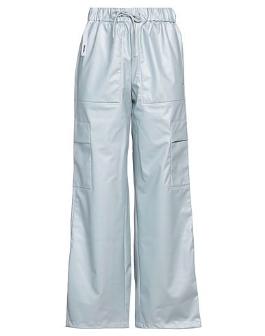 RAINS Cargo Light grey 100% Polyester