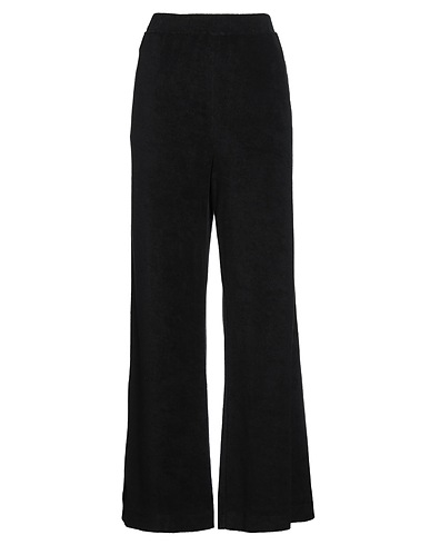 M MISSONI Casual trouser Black 100% Cotton