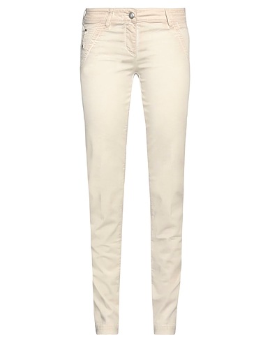 JACOB COHЁN Casual pants Sand 48% Lyocell, 46% Cotton, 6% Elastane
