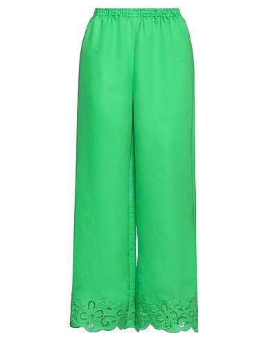 BOUTIQUE MOSCHINO Casual trouser 55% Viscose, 25% Polyester, 20% Cotton