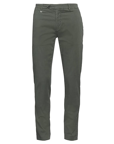 ANTONY MORATO Chinos Verde militare 98% Cotone, 2% Elastan