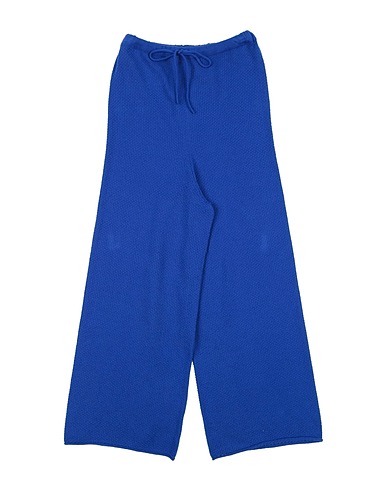 AYMARA Pantalone Blu 100% Cotone organico